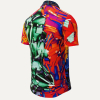 Sommerhemd Herren FANTACITY – GERMENS artfashion – 100 % Baumwolle - Größe XS