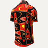 Camisa de verano para hombre NEW YORK FUNKY - 100 % algodón - 10 tallas, de la XS a la 6XL - diseño excepcional - confección de primera calidad - tejidos «Made in Germany» - edición limitada y exclusiva