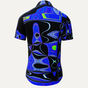 Camisa de verano para hombre CHICAGO FUNKY - 100 % algodón - 10...