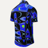 Sommerhemd Herren CHICAGO FUNKY – GERMENS artfashion – 100 % Baumwolle - Größe 6XL