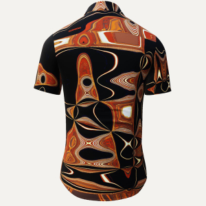 Camisa de verano para hombre NEW ORLEANS FUNKY - 100 % algodón - 10...