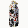 Herrenhemd Kurzarm GERMANIO – GERMENS artfashion – 100 % Baumwolle - Größe XS