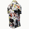 Camisas de verano GERMANIO – GERMENS artfashion – 100 % algodón - Talla 5XL