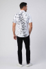 Kurzarmhemd Herren DENADA WHITE – GERMENS artfashion – Größe L