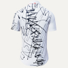 Camisa de verano para hombre DENADA WHITE - 100 % algodón - 10 tallas, de la XS a la 6XL - diseño excepcional - confección de primera calidad - tejidos «Made in Germany» - edición limitada y exclusiva