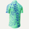 Kurzarmhemd Herren DENADA MINT – GERMENS artfashion – Größe L