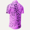 Sommerhemden DENADA PINK – GERMENS artfashion – 100 % Baumwolle - Größe L