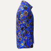 Sommerhemd Herren CIRCULI LAGUN - 100 % Baumwolle - 10 Größen von XS - 6XL - außergewöhnliches Design - feinste Verarbeitung - Stoffe Made in Germany - limitiert und exklusiv