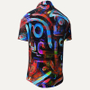 Herrenhemden Kurzarm DAPURITOJO – GERMENS artfashion – 100 % Baumwolle - Größe 5XL