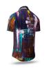 Sommerhemden NIGHTLOVE – GERMENS artfashion – 100 % Baumwolle - Größe S
