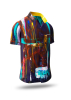Sommerhemd Herren NIGHTLOVE - 100 % Baumwolle - 10 Größen von XS - 6XL - außergewöhnliches Design - feinste Verarbeitung - Stoffe Made in Germany - limitiert und exklusiv