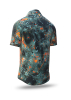 Camisa de verano para hombre TARNA SOL - 100 % algodón - 10 tallas, de la XS a la 6XL - diseño excepcional - confección de primera calidad - tejidos «Made in Germany» - edición limitada y exclusiva