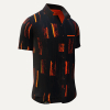 Camisa de verano para hombre ZORN - 100 % algodón - 10 tallas, de la XS a la 6XL - diseño excepcional - confección de primera calidad - tejidos «Made in Germany» - edición limitada y exclusiva
