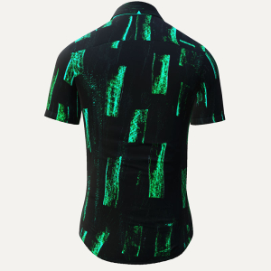 Camisa de verano para hombre SANFTMUT - 100 % algodón - 10 tallas...