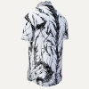 Sommerhemden DORNENPRINZ TITAN – GERMENS artfashion – 100 % Baumwolle - Größe 6XL