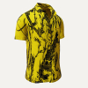 Camisa de verano para hombre DORNENPRINZ GOLD - 100 % algodón - 10 tallas, de la XS a la 6XL - diseño excepcional - confección de primera calidad - tejidos «Made in Germany» - edición limitada y exclusiva