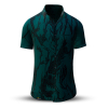 Sommerhemd Herren DORNENPRINZ WALD - 100 % Baumwolle - 10 Größen von XS - 6XL - außergewöhnliches Design - feinste Verarbeitung - Stoffe Made in Germany - limitiert und exklusiv