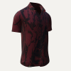 Sommerhemd Herren DORNENPRINZ OXYD - 100 % Baumwolle - 10 Größen von XS - 6XL - außergewöhnliches Design - feinste Verarbeitung - Stoffe Made in Germany - limitiert und exklusiv