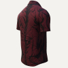 Camisa de manga corta para hombre DORNENPRINZ OXYD