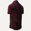 Sommerhemd Herren DORNENPRINZ OXYD – GERMENS artfashion – 100 % Baumwolle - Größe S