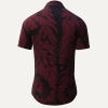 Sommerhemd Herren DORNENPRINZ OXYD - 100 % Baumwolle - 10 Größen von XS - 6XL - außergewöhnliches Design - feinste Verarbeitung - Stoffe Made in Germany - limitiert und exklusiv