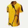 Camisa de manga corta para hombre LEBENSADER SANDDORN