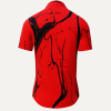 Camisa de verano para hombre LEBENSADER CHILI - 100 % algodón - 10 tallas, de la XS a la 6XL - diseño excepcional - confección de primera calidad - tejidos «Made in Germany» - edición limitada y exclusiva