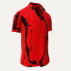 Camisa de verano para hombre LEBENSADER CHILI - 100 % algodón - 10 tallas, de la XS a la 6XL - diseño excepcional - confección de primera calidad - tejidos «Made in Germany» - edición limitada y exclusiva