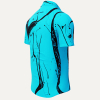 Camisa de manga corta para hombre LEBENSADER AQUAMARIN