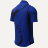 Camisa de manga corta para hombre LEBENSADER MARINE