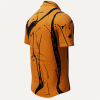 Camisa de manga corta para hombre LEBENSADER SIENA