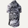 Camisa de manga corta para hombre GOOD VIBRATIONS