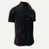 Camisa de verano para hombre DELTA X - 100 % algodón - 10 tallas, de la XS a la 6XL - diseño excepcional - confección de primera calidad - tejidos «Made in Germany» - edición limitada y exclusiva