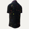 Kurzarmhemd Herren Sommer DELTA X – GERMENS artfashion – 100 % Baumwolle - Größe XS
