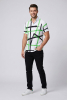 Sommerhemd Herren TIOLI - 100 % Baumwolle - 10 Größen von XS - 6XL - außergewöhnliches Design - feinste Verarbeitung - Stoffe Made in Germany - limitiert und exklusiv