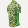 Herrenhemd Kurzarm MIROUGE SPRING – GERMENS artfashion – 100 % Baumwolle - Größe 3XL