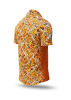 Camisa de manga corta para hombre MIROUGE FALL