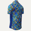 Kurzarmhemd Herren Sommer MIROUGE WINTER – GERMENS artfashion – 100 % Baumwolle - Größe XS