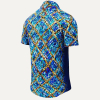 Sommerhemden MIROUGE WINTER – GERMENS artfashion – 100 % Baumwolle - Größe XL