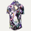 Kurzarmhemd Herren TEMPERAMENT – GERMENS artfashion – Größe 3XL