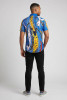 Kurzärmliges Hemd NEPTUNS PARTY – GERMENS artfashion – 100 % Baumwolle - Größe 6XL