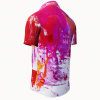 Camisa de manga corta para hombre VERVE SAPHIR