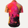 Sommerhemd Herren VERVE BERNSTEIN - 100 % Baumwolle - 10 Größen von XS - 6XL - außergewöhnliches Design - feinste Verarbeitung - Stoffe Made in Germany - limitiert und exklusiv