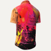 Sommerhemd Herren VERVE BERNSTEIN – GERMENS artfashion – 100 % Baumwolle - Größe XL