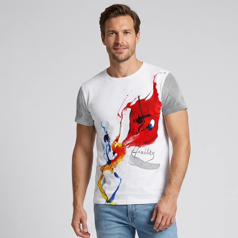 Artist-Designed T-Shirts