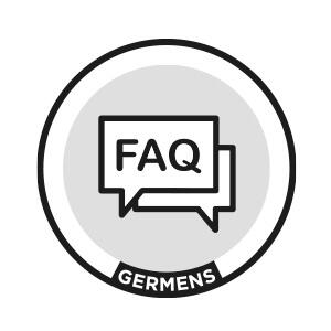 FAQs bei GERMENS - Hier informieren und Antworten erhalten