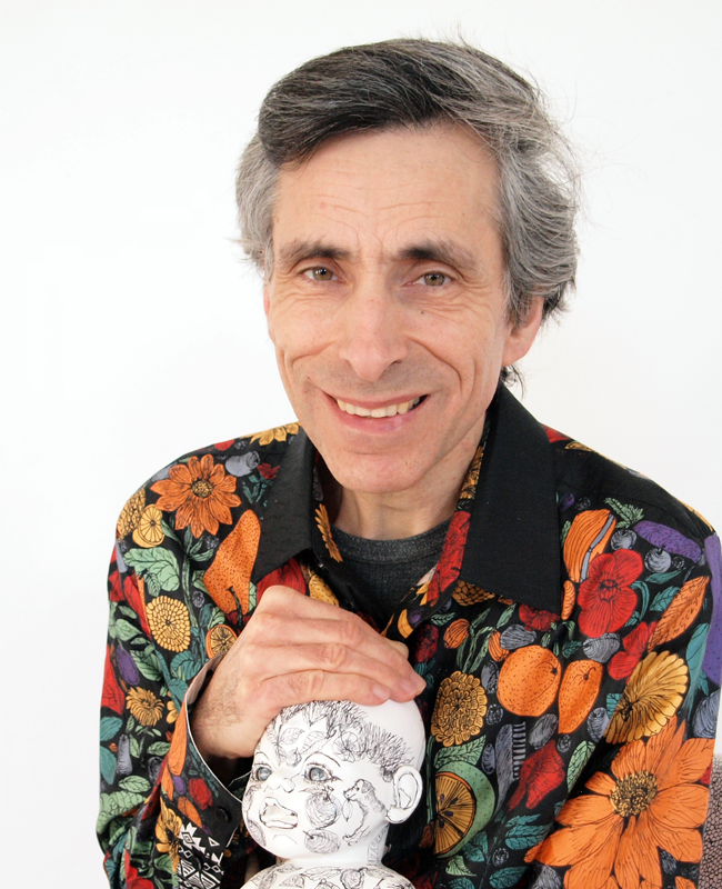 Daniel Schoa aus Worms (atelierblau)