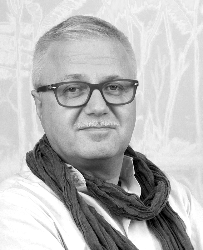 Horst Rettig - GERMENS Künstler