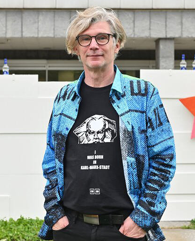 Joerg Waehner oe ae
