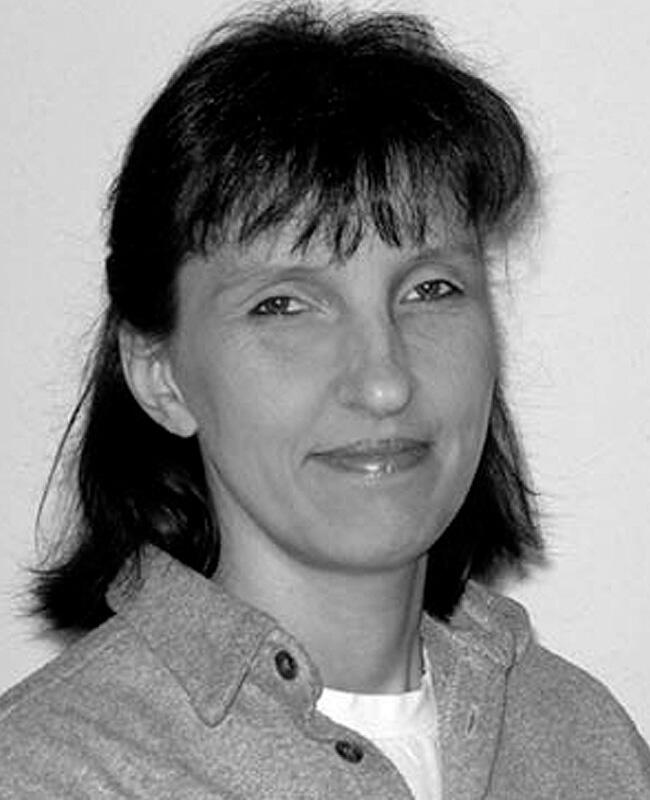 Kerstin Heinze-Grohmann aus Landquart